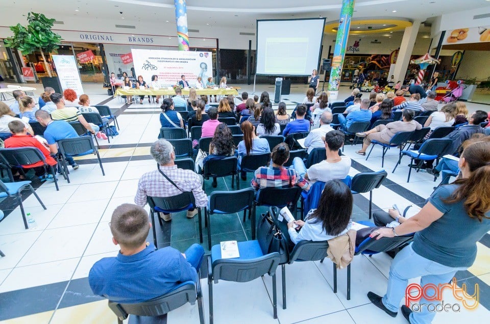 Evaluarea posturii şi mersului, Era Shopping Park