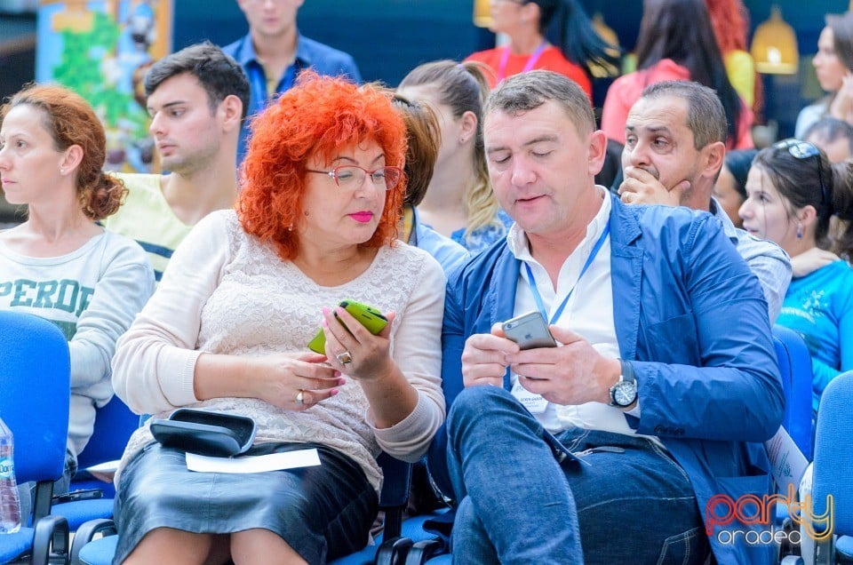 Evaluarea posturii şi mersului, Era Shopping Park