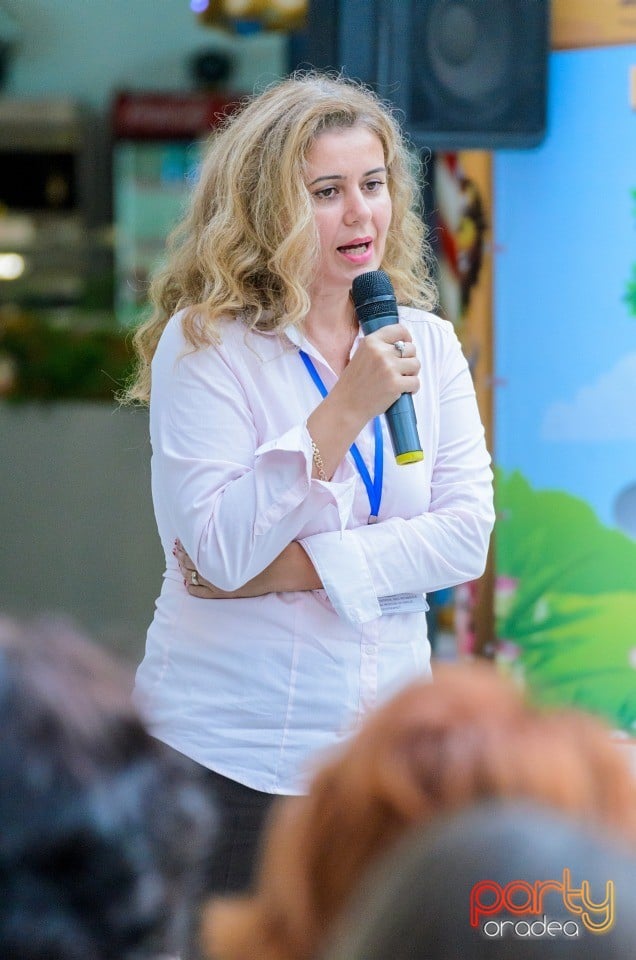 Evaluarea posturii şi mersului, Era Shopping Park