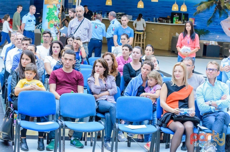 Evaluarea posturii şi mersului, Era Shopping Park