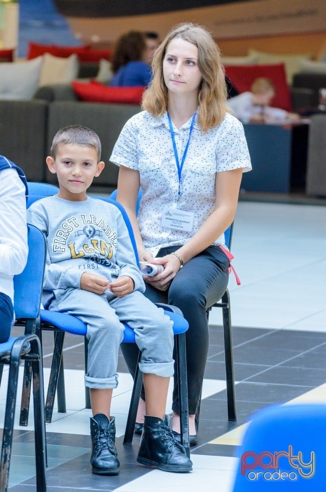 Evaluarea posturii şi mersului, Era Shopping Park