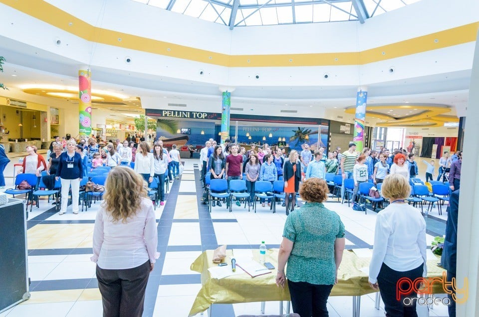 Evaluarea posturii şi mersului, Era Shopping Park