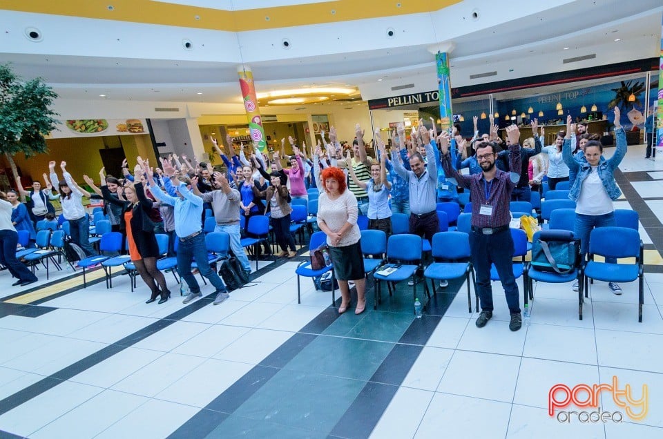 Evaluarea posturii şi mersului, Era Shopping Park