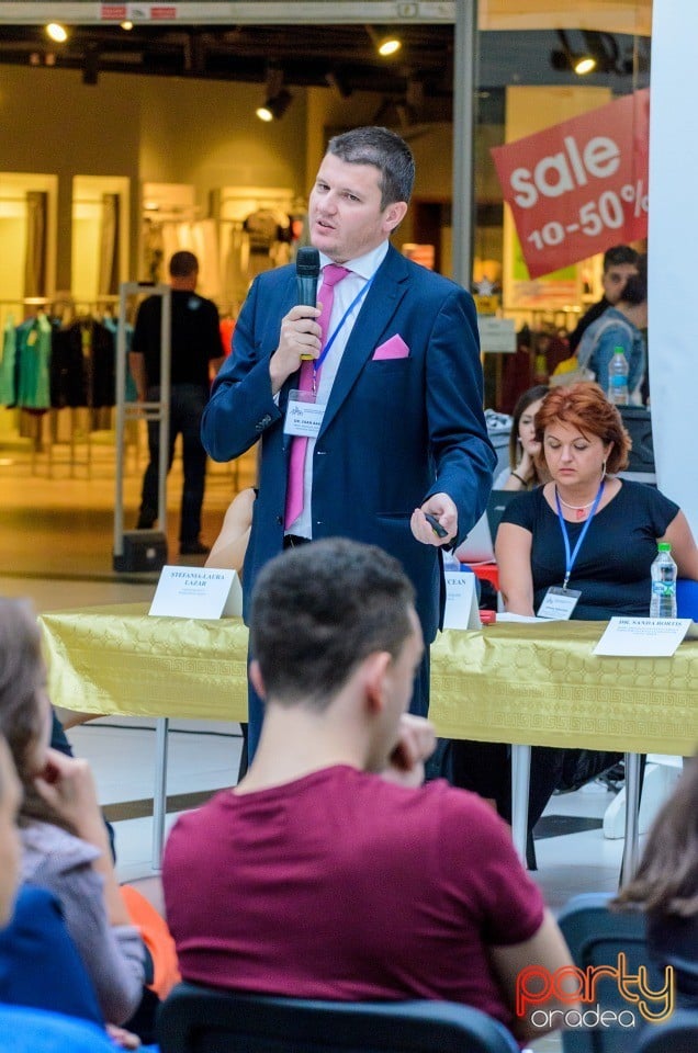 Evaluarea posturii şi mersului, Era Shopping Park