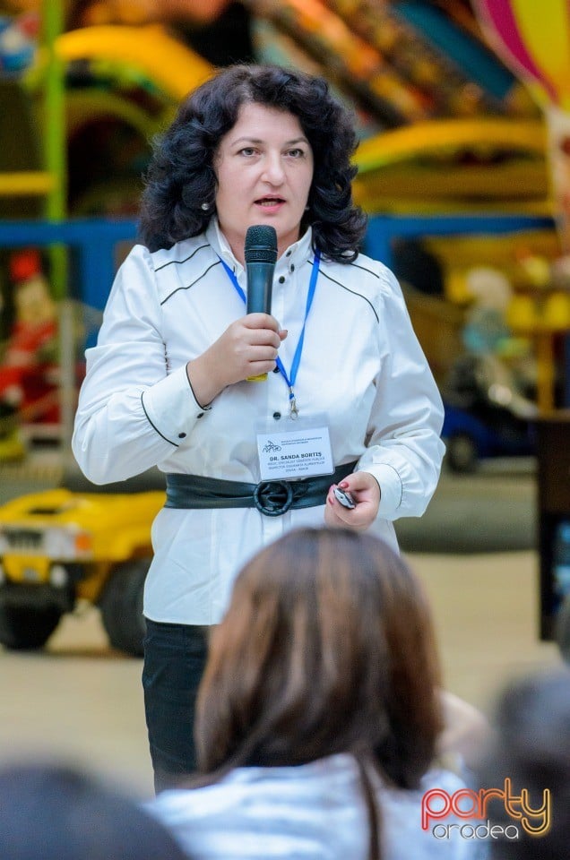 Evaluarea posturii şi mersului, Era Shopping Park