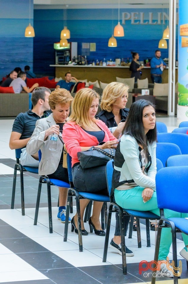 Evaluarea posturii şi mersului, Era Shopping Park