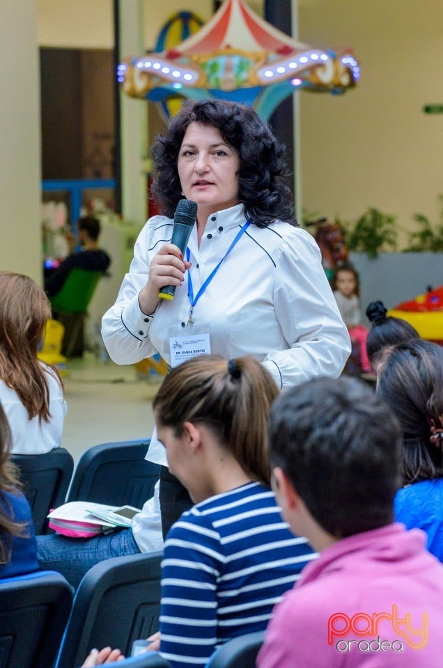 Evaluarea posturii şi mersului, Era Shopping Park