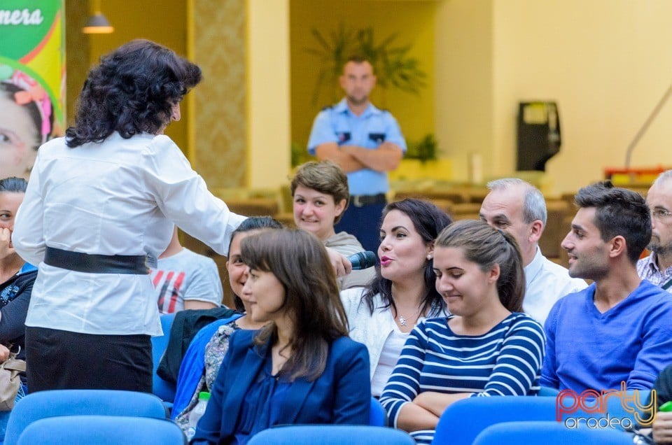 Evaluarea posturii şi mersului, Era Shopping Park