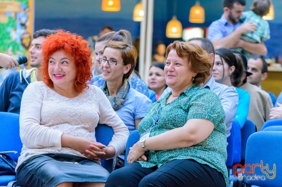 Evaluarea posturii şi mersului, Era Shopping Park