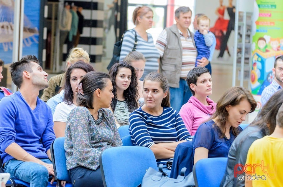 Evaluarea posturii şi mersului, Era Shopping Park