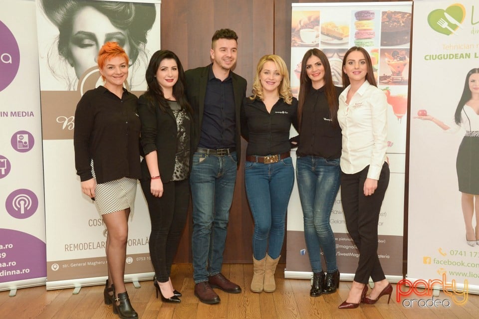 Eveniment de frumuseţe şi sănătate, Beauty Spa by Gilda