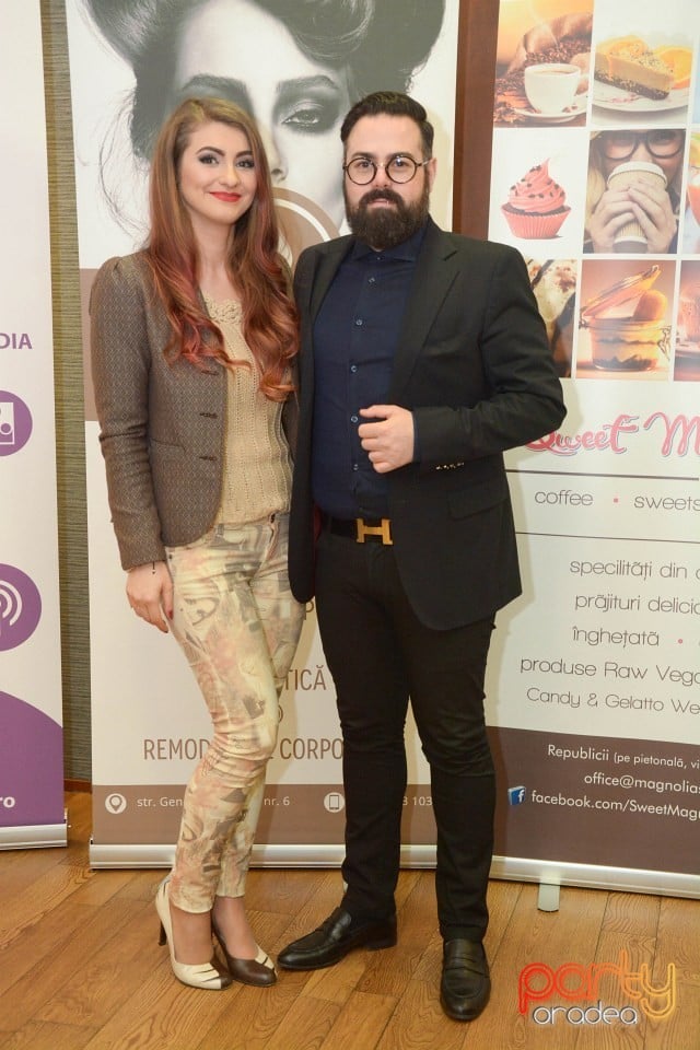 Eveniment de frumuseţe şi sănătate, Beauty Spa by Gilda