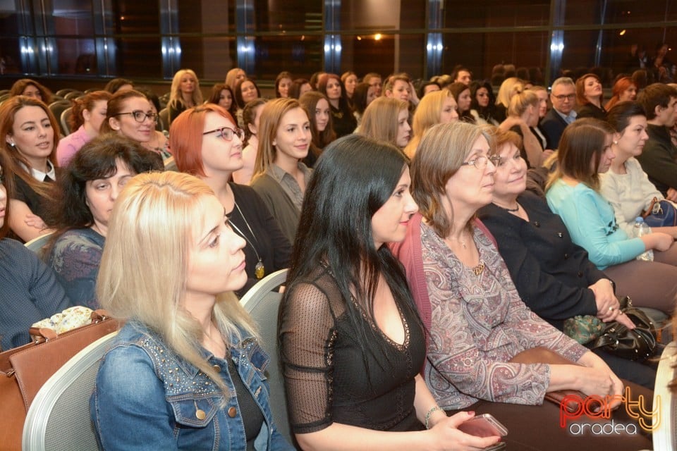 Eveniment de frumuseţe şi sănătate, Beauty Spa by Gilda