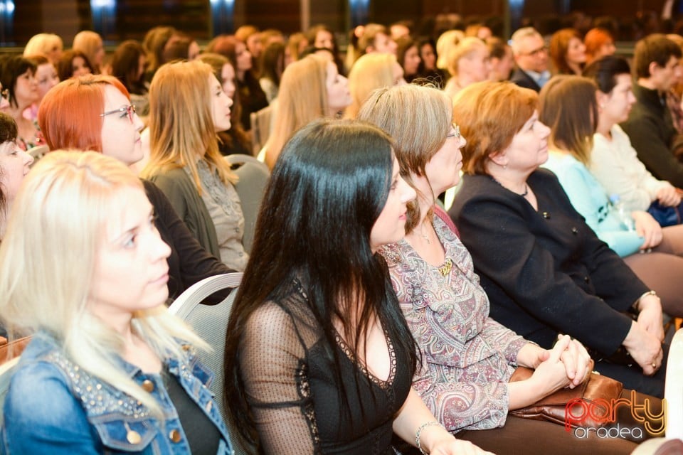 Eveniment de frumuseţe şi sănătate, Beauty Spa by Gilda