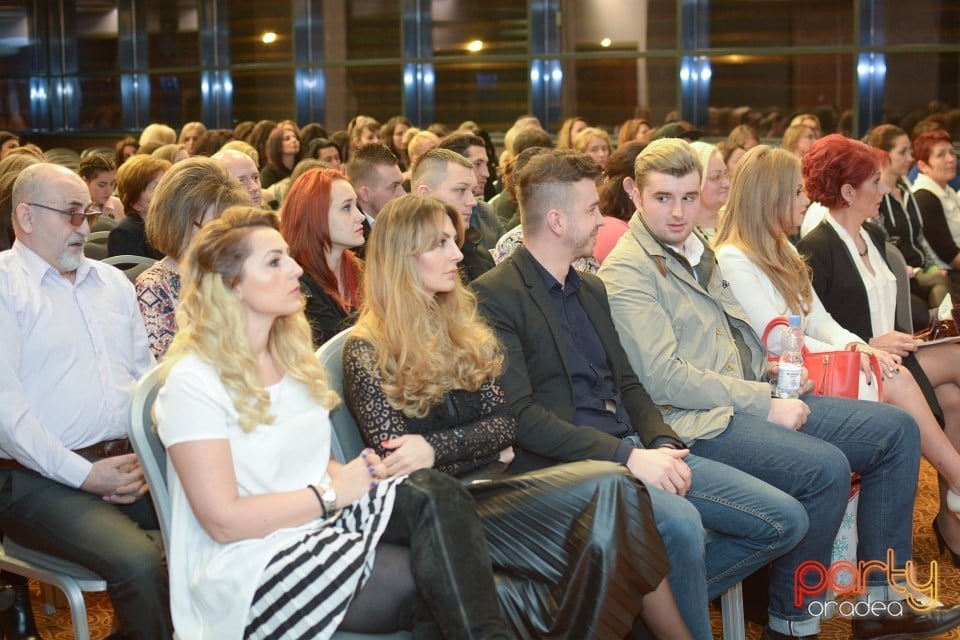 Eveniment de frumuseţe şi sănătate, Beauty Spa by Gilda