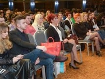 Eveniment de frumuseţe şi sănătate