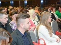 Eveniment de frumuseţe şi sănătate