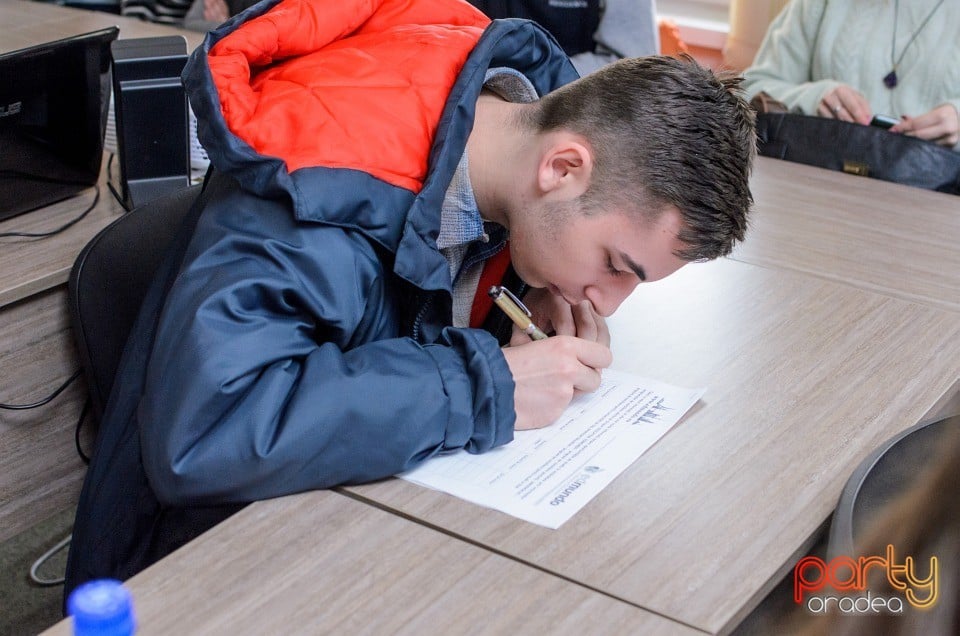 Examenele IELTS, Babel Trad Center