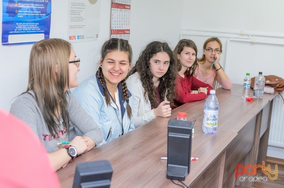 Examenele IELTS, Babel Trad Center