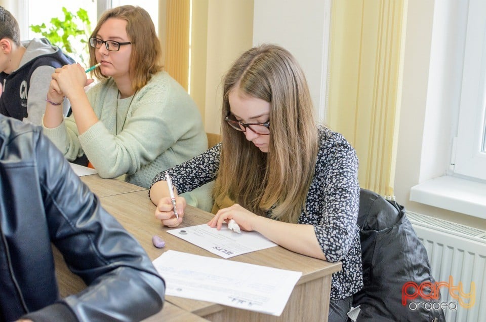 Examenele IELTS, Babel Trad Center