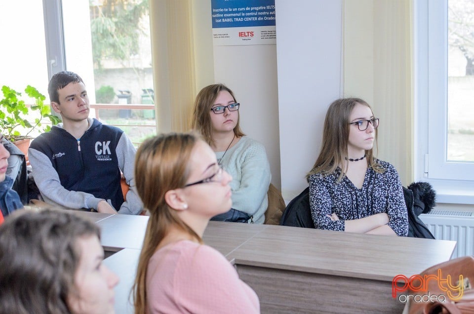 Examenele IELTS, Babel Trad Center