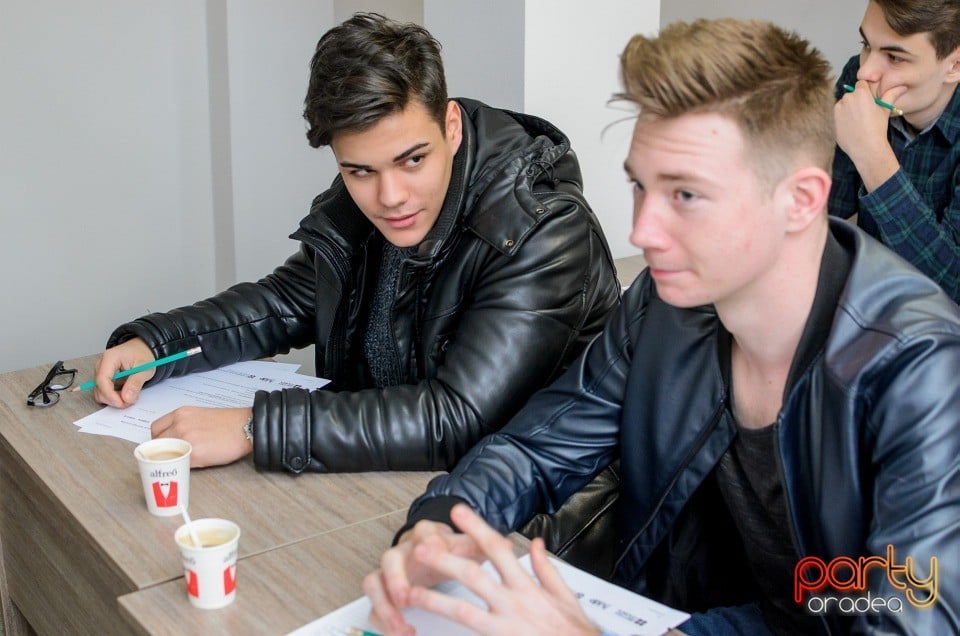 Examenele IELTS, Babel Trad Center