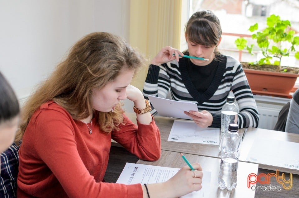 Examenele IELTS, Babel Trad Center