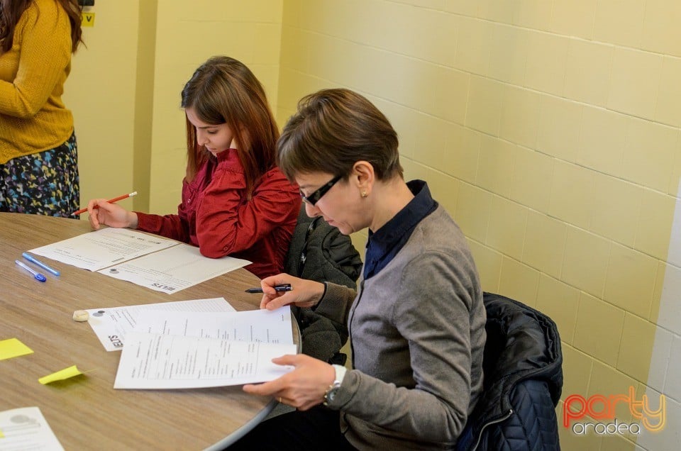 Examenele IELTS, Babel Trad Center