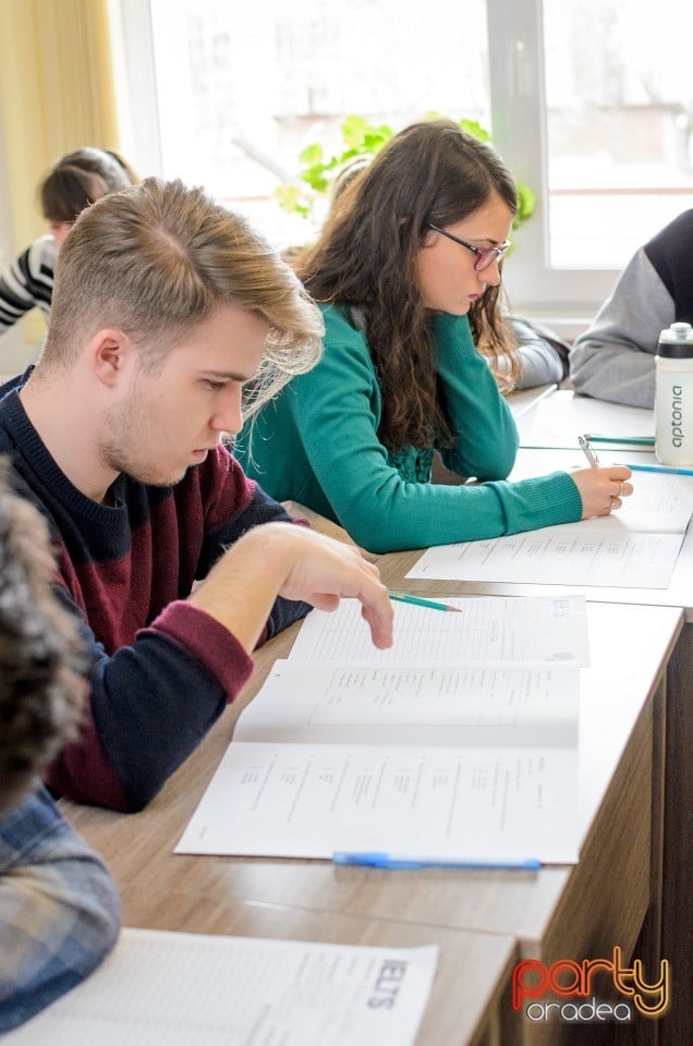 Examenele IELTS, Babel Trad Center