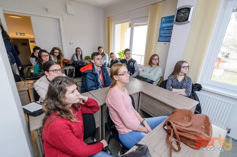 Examenele IELTS, Babel Trad Center