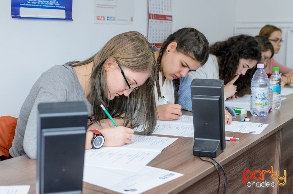 Examenele IELTS, Babel Trad Center