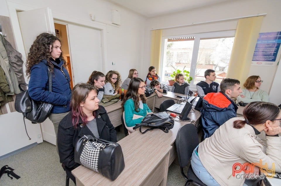 Examenele IELTS, Babel Trad Center