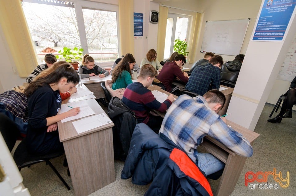 Examenele IELTS, Babel Trad Center