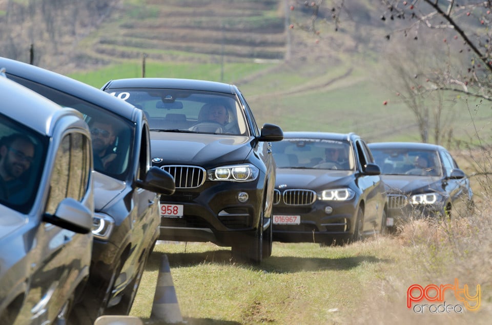 Exclusive BMW xDrive Experience la Oradea, BMW Grup West Premium