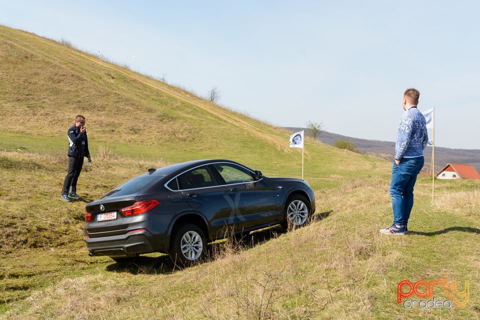 Exclusive BMW xDrive Experience la Oradea, BMW Grup West Premium