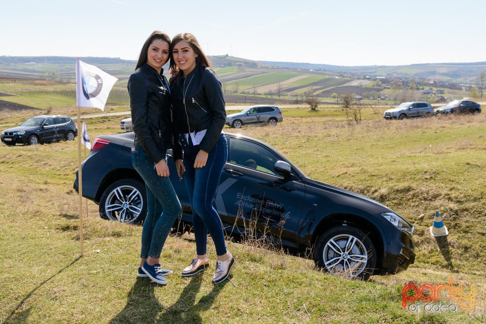 Exclusive BMW xDrive Experience la Oradea, BMW Grup West Premium