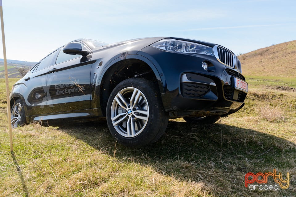 Exclusive BMW xDrive Experience la Oradea, BMW Grup West Premium