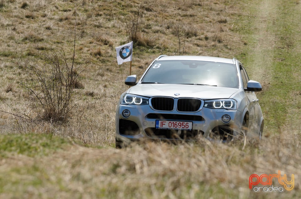 Exclusive BMW xDrive Experience la Oradea, BMW Grup West Premium