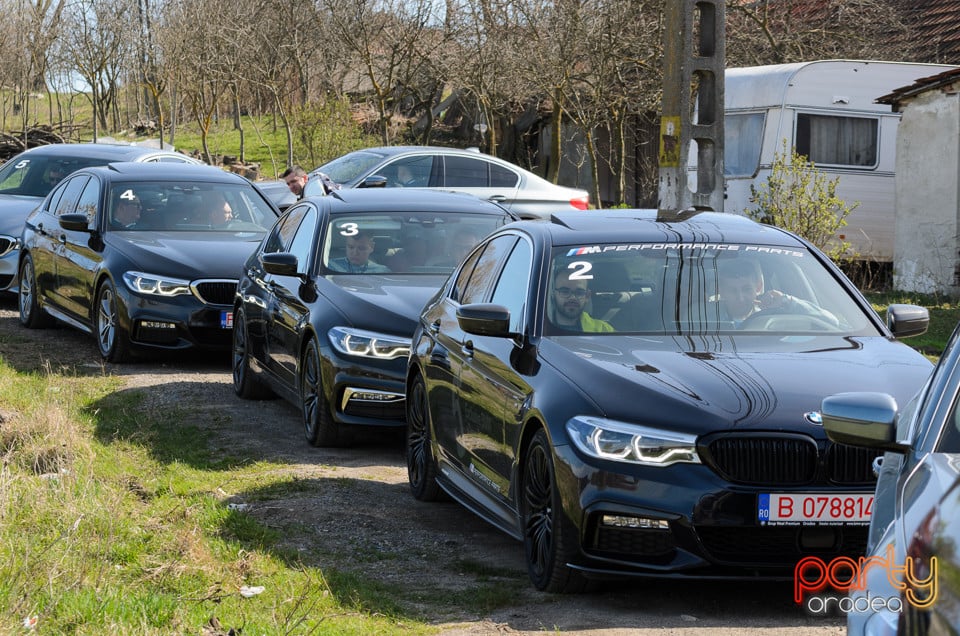 Exclusive BMW xDrive Experience la Oradea, BMW Grup West Premium