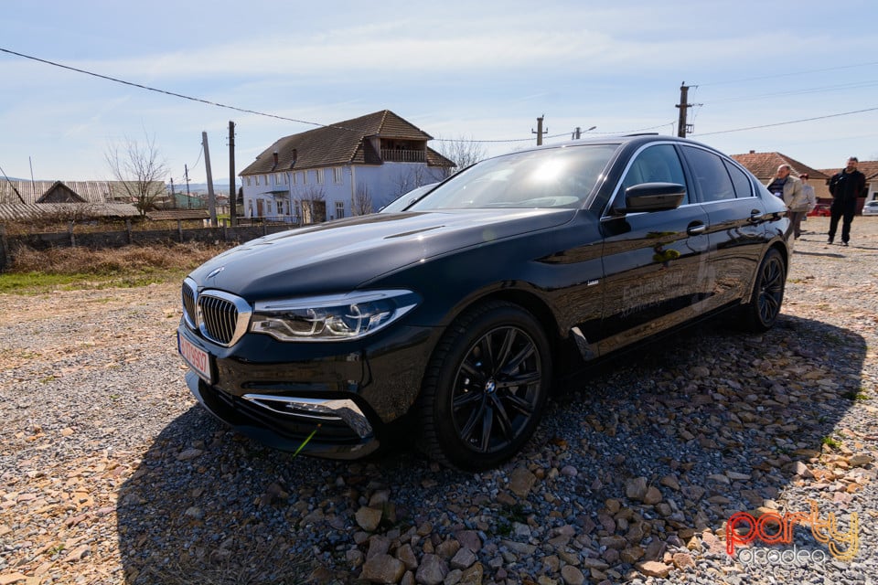 Exclusive BMW xDrive Experience la Oradea, BMW Grup West Premium