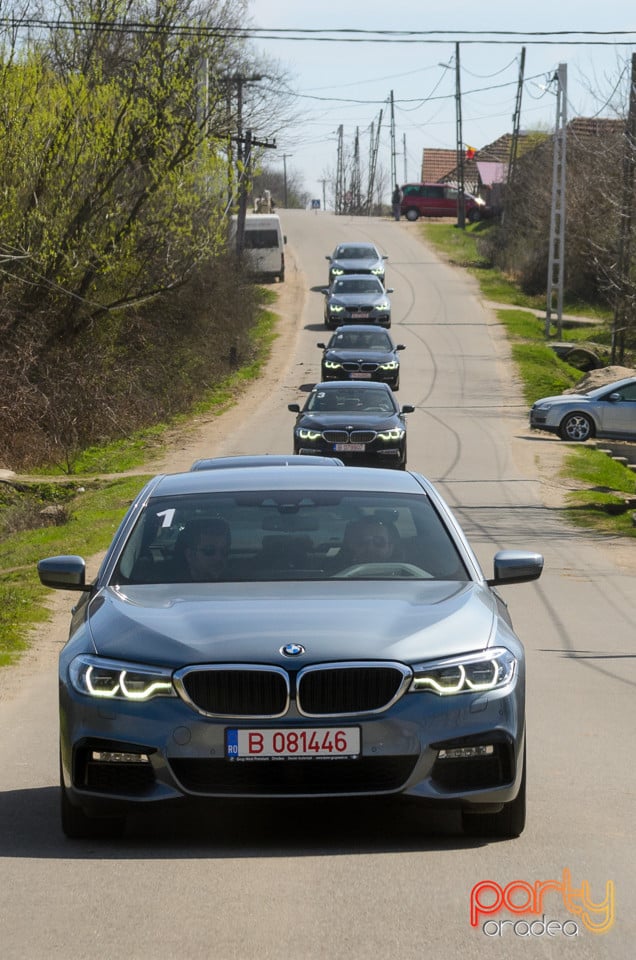 Exclusive BMW xDrive Experience la Oradea, BMW Grup West Premium