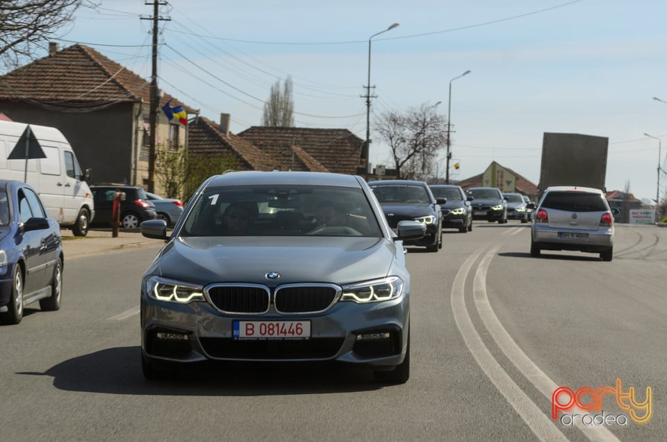 Exclusive BMW xDrive Experience la Oradea, BMW Grup West Premium