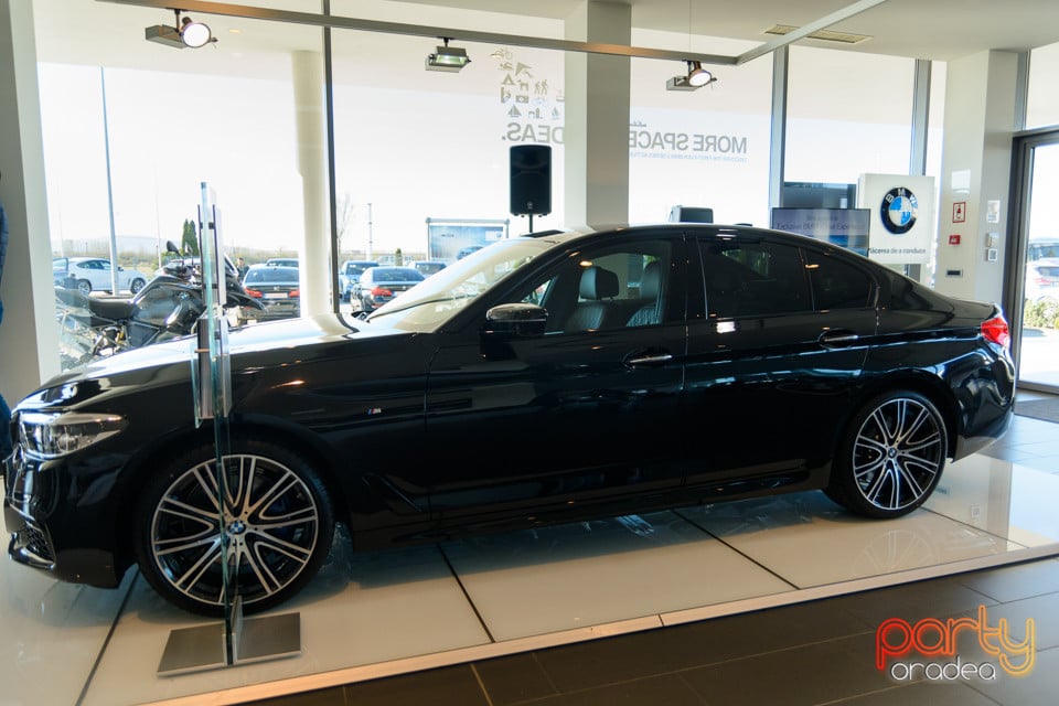 Exclusive BMW xDrive Experience la Oradea, BMW Grup West Premium