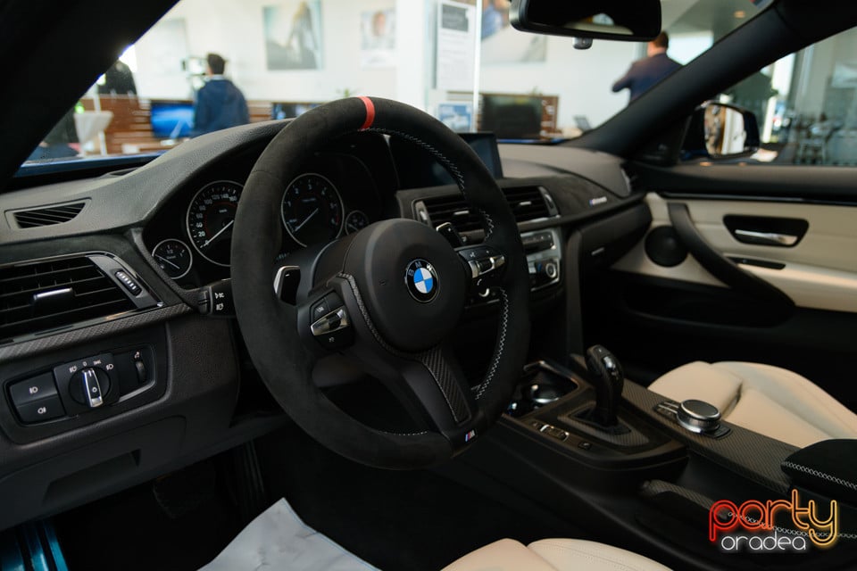 Exclusive BMW xDrive Experience la Oradea, BMW Grup West Premium