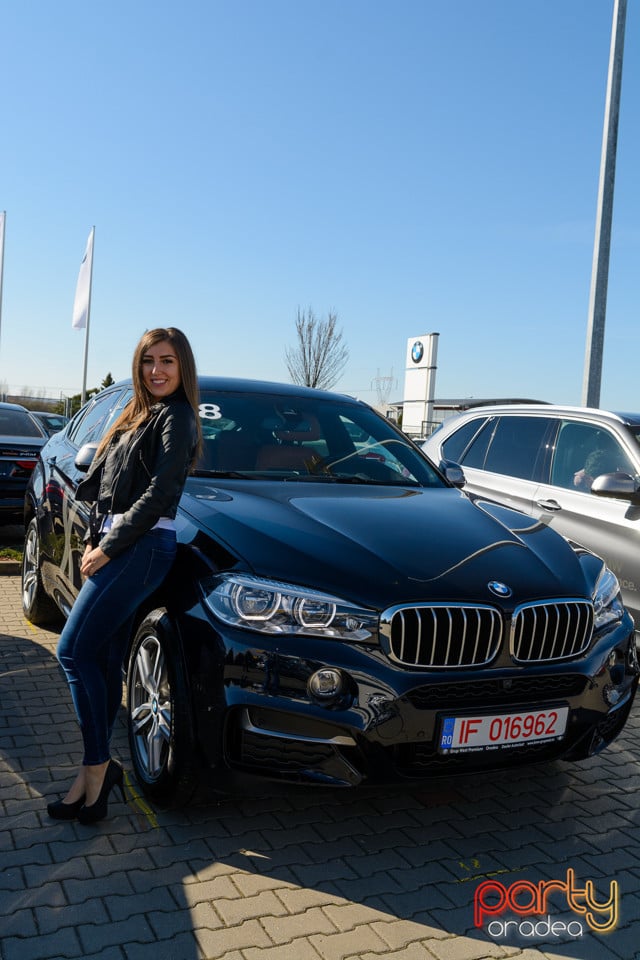 Exclusive BMW xDrive Experience la Oradea, BMW Grup West Premium