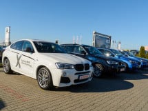 Exclusive BMW xDrive Experience la Oradea