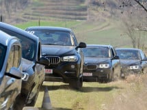 Exclusive BMW xDrive Experience la Oradea