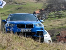 Exclusive BMW xDrive Experience la Oradea