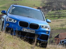 Exclusive BMW xDrive Experience la Oradea grupa 1