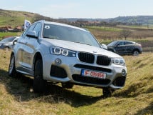 Exclusive BMW xDrive Experience la Oradea